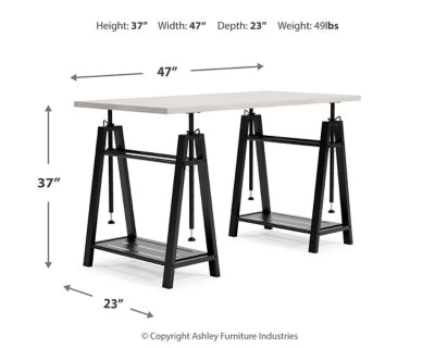 Bayflynn Home Office Desk