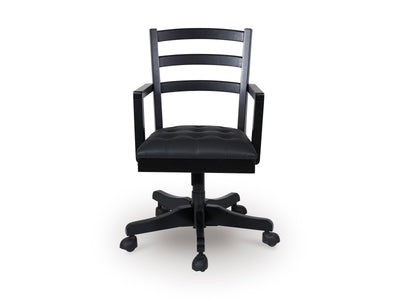 Wildenauer Home Office Swivel Desk Chair