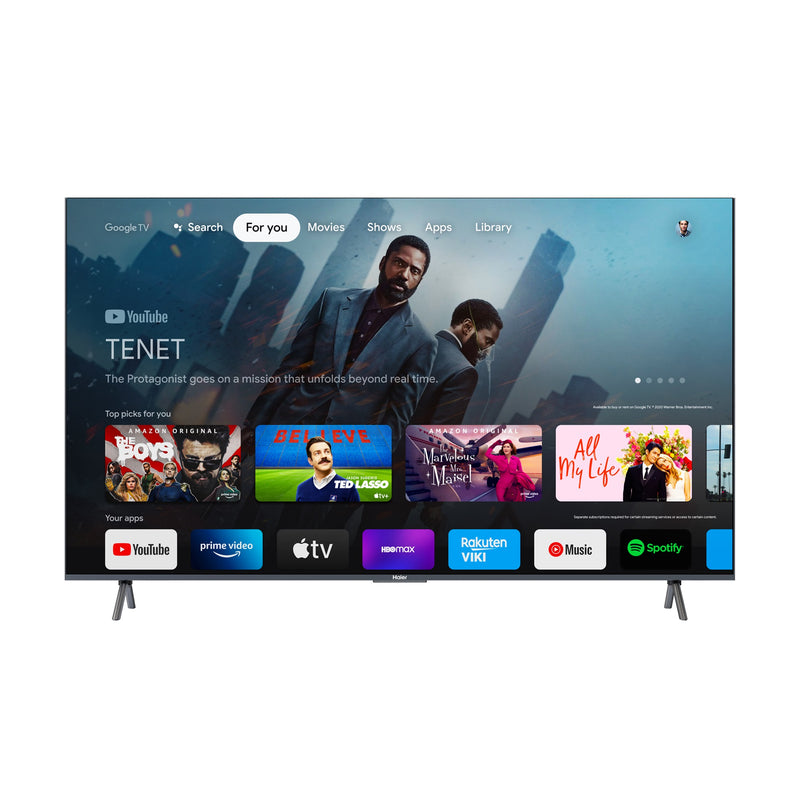 65 QLED 4K HDR UHD 120Hz GOOGLE TV