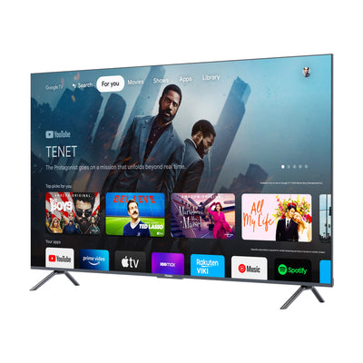 65 QLED 4K HDR UHD 120Hz GOOGLE TV