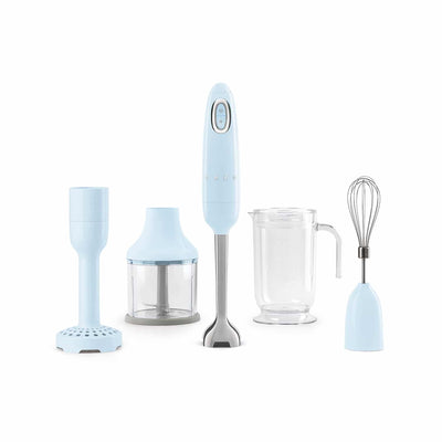 Smeg 50's Retro Style, Hand Blender & 4 Accessories