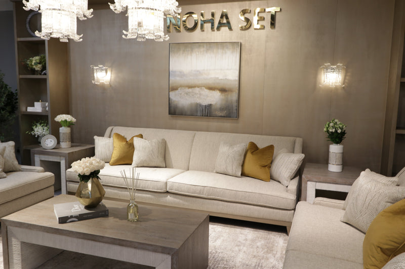 Noha Albabtain Sofa