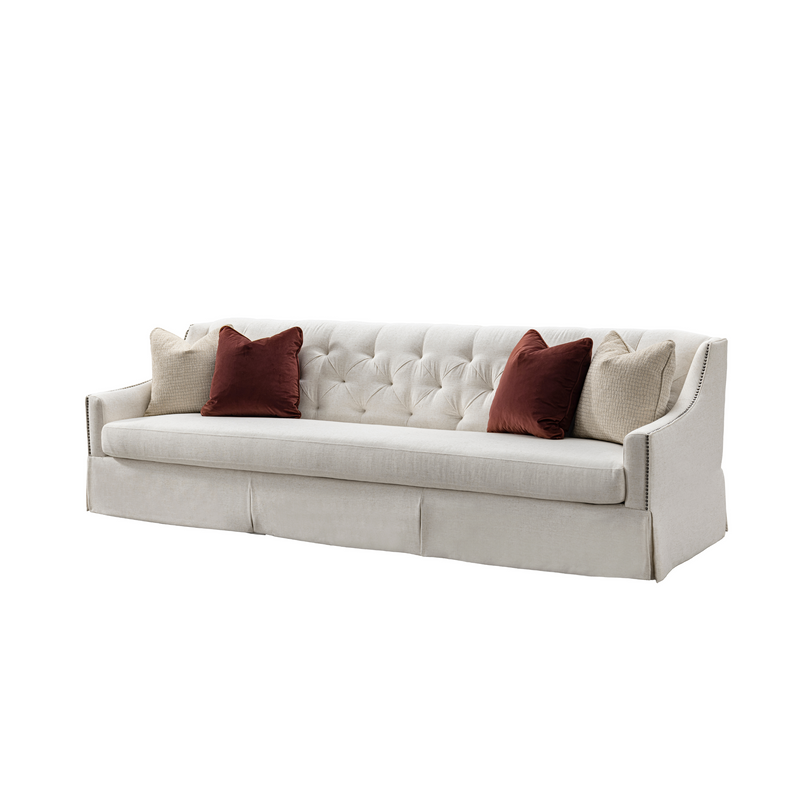 Fatima Roze XL Sofa