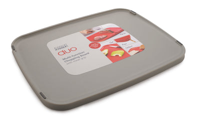 Joseph Joseph Duo Multi-function Chopping Board - Grey