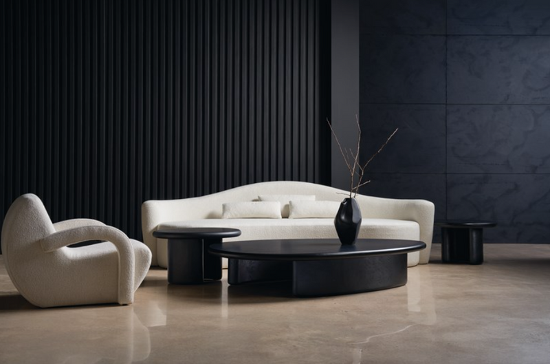 Kelly Hoppen - Luna Sofa