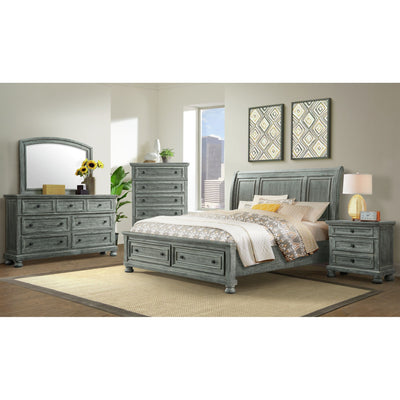 KINGSTON DRESSER GREY