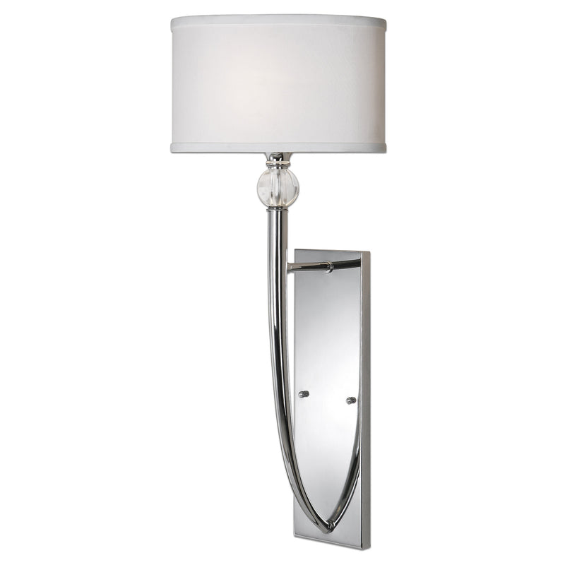 Vanalen, 1 Lt Wall Sconce