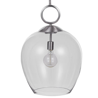 Calix Nickel, 1 Lt. Pendant