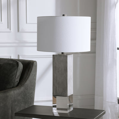 Uttermost Cordata Modern Lodge Table Lamp