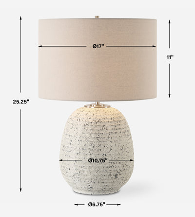 Danala Stone Table Lamp