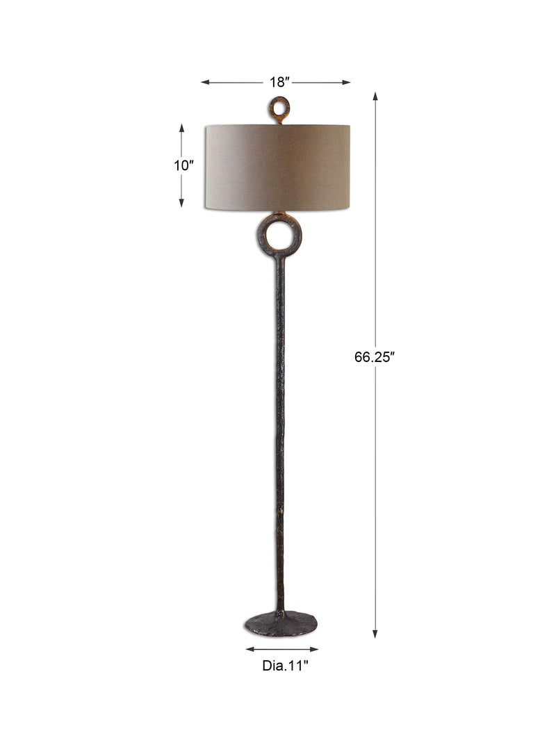 Ferro Floor Lamp