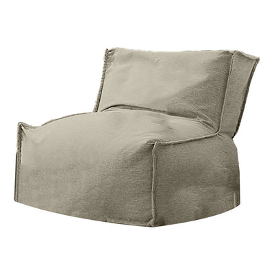 Linen Bean Bag - 70x70x70 cm