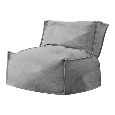 Linen Bean Bag - 80x80x80 cm