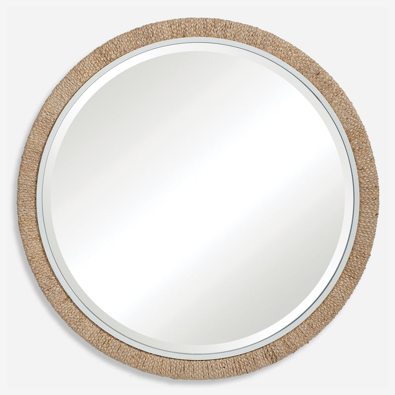 Carbet Round Mirror