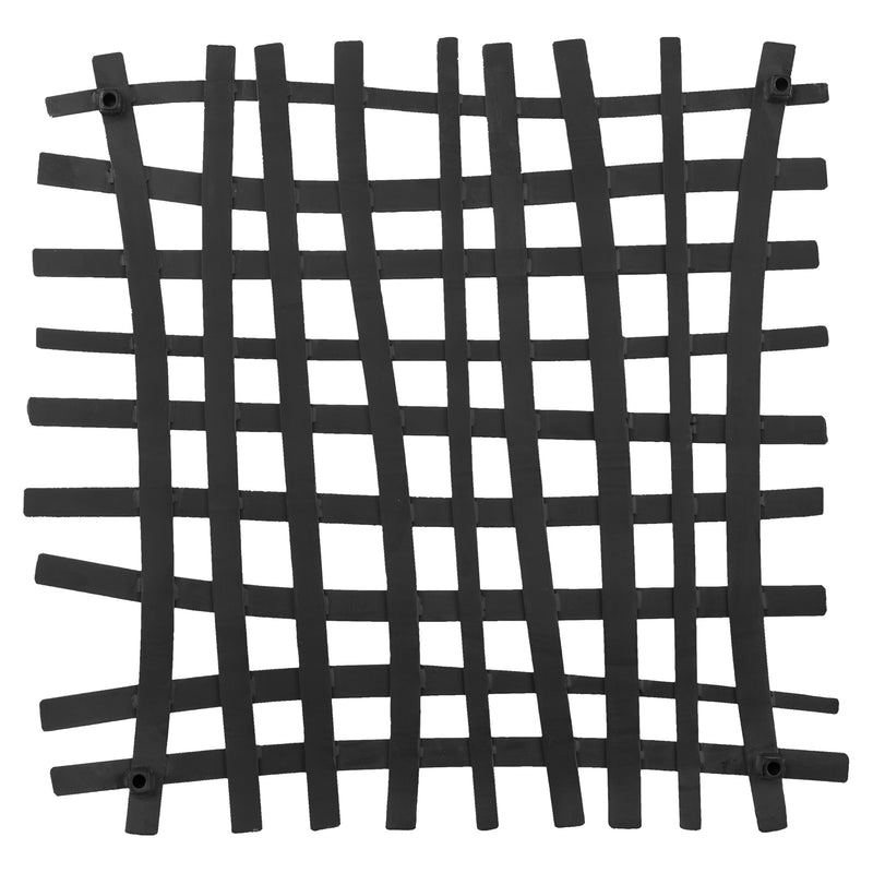 Gridlines Metal Wall Decor