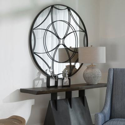 Jocasta Mirrored Wall Decor