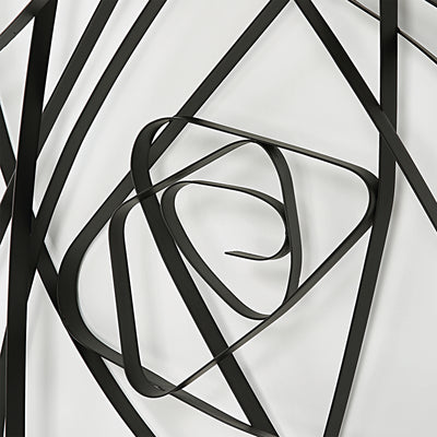 Nucleus Metal Wall Decor