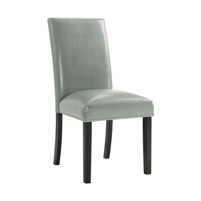 Meridian Dining Side Chair Grey (2 Per Pack)