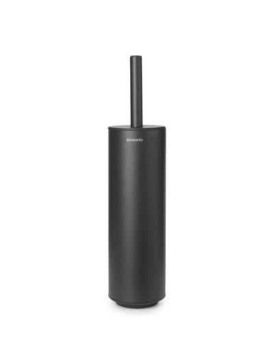 Brabantia MindSet Toilet Brush and Holder, Grey