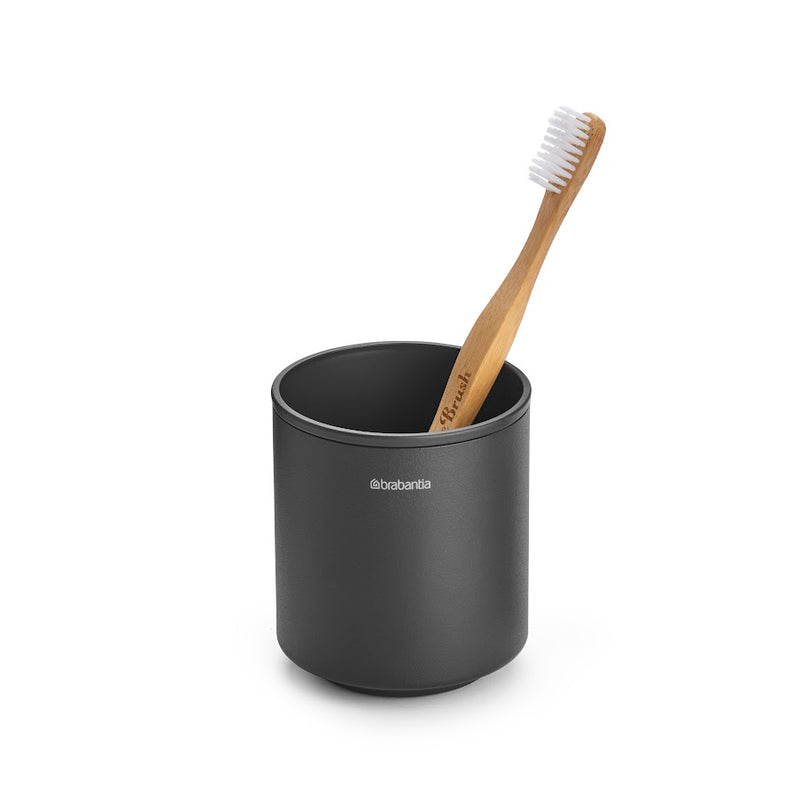 Brabantia MindSet Toothbrush Holder,Grey