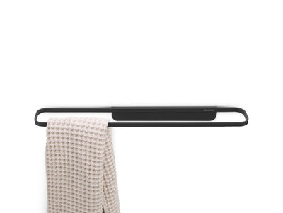 Brabantia MindSet Towel Rail,Grey