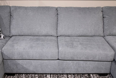 Birkdale Court Armless Loveseat (157.48cm)