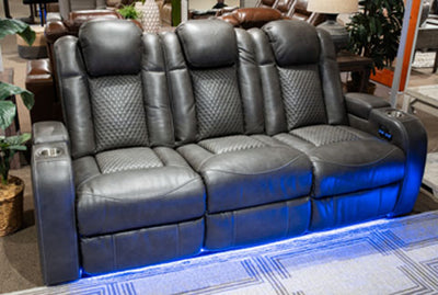 Fyne-Dyme Power Reclining Sofa