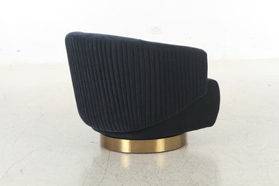 Admiral Forest Swivel Chair