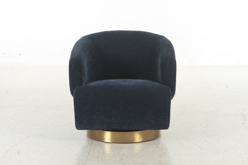 Admiral Forest Swivel Chair