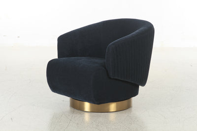 Admiral Forest Swivel Chair