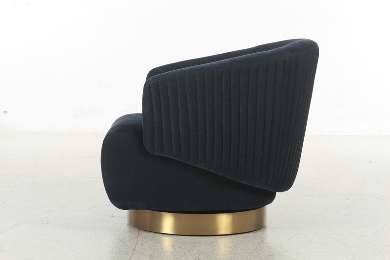 Admiral Forest Swivel Chair