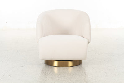 Admiral Forest Swivel Chair