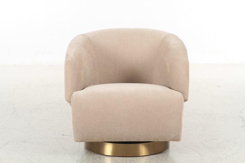 Admiral Forest Swivel Chair