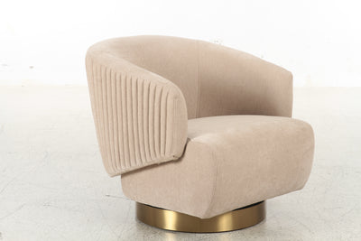 Admiral Forest Swivel Chair