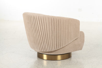 Admiral Forest Swivel Chair