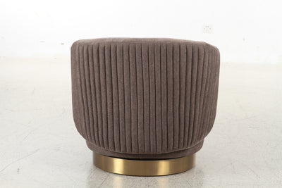 Admiral Forest Swivel Chair