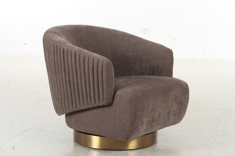 Admiral Forest Swivel Chair