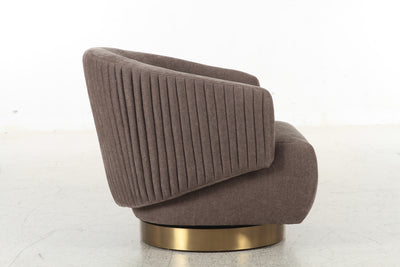 Admiral Forest Swivel Chair