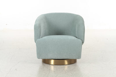 Admiral Forest Swivel Chair