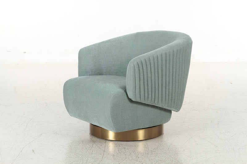 Admiral Forest Swivel Chair