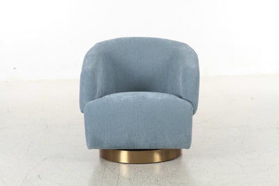 Admiral Forest Swivel Chair