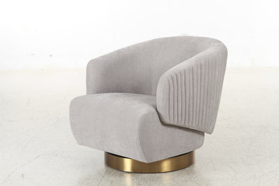 Admiral Forest Swivel Chair