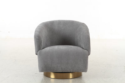 Admiral Forest Swivel Chair