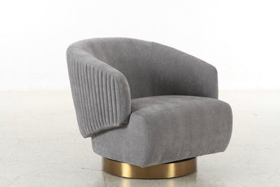 Admiral Forest Swivel Chair