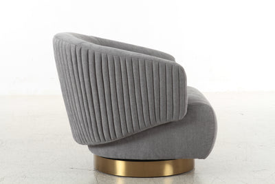 Admiral Forest Swivel Chair