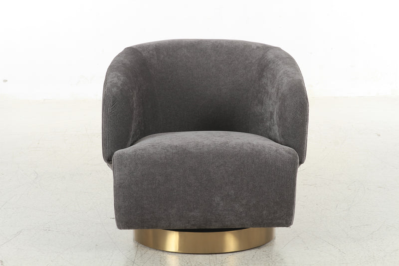 Admiral Forest Swivel Chair