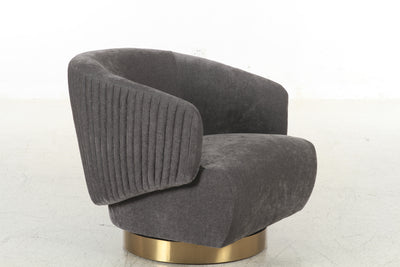 Admiral Forest Swivel Chair