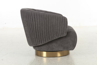 Admiral Forest Swivel Chair