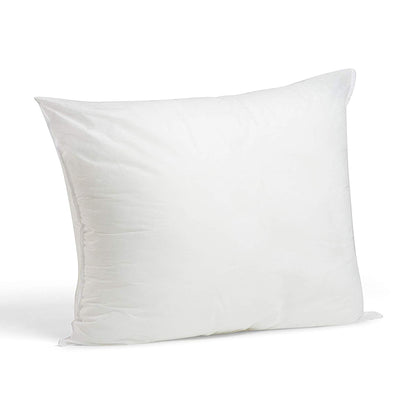 Microfiber Prime Hotel Pillow with Golden Line