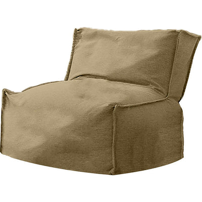 Linen Bean Bag - 80x80x80 cm